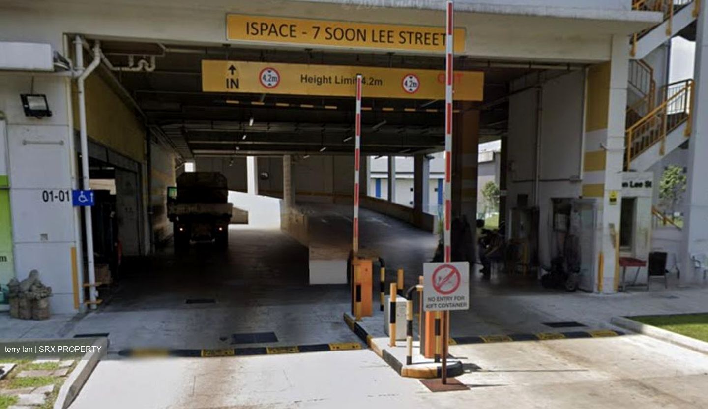 Ispace (D22), Factory #462625641